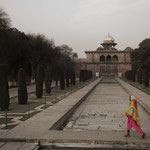 TAJ MAHAL [AGRA / INDIA]