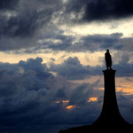 Cartagena - Monumento de Santander