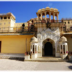 HAWA MAHAL - PALACE OF WINDS [JAIPUR / INDIA]