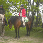 Maike und Elando