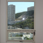ventana proyectable Serie 35