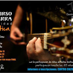 1er Concurso de Guitarra Acústica en Huaraz 