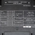 Multimeter Metravo 5D, MA5D