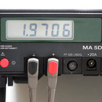 Multimeter Metravo 5D, MA5D