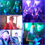 ROOM 207 reloaded at the Geburtstagsparty von Sandra im frjz Uster. Rock und Blues im Keller. 19.10.2018