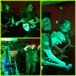 ROOM 207 Zürcher Bluesband - B&B-Bar, Illnau-Effretikon, 28.01.2017