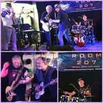 ROOM 207 Zürcher Bluesband - Nightshopping at Velopalast, Fitness-Shop Zürich Seebach, 03.12.2016