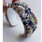 bracelet Figueira marine