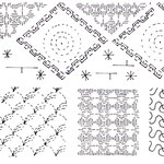 la trousse sashiko - niv. 1