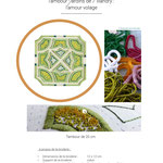 tambour des jardins de Villandry - l'amour volage