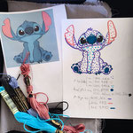 Stitch ! niv. 1