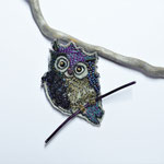 broche Organzette