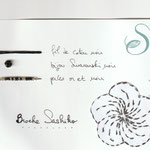 broche sashiko