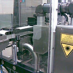 Linx Co2 Laser Codierung Etiketten
