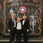 Lodge of Honour (WMAA-ROC), Mönchengladbach (D), 30 november 2019. Met Frank Jost en Libertino Parisi.