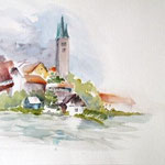 Telc, 48x36