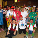 Fasching 2012