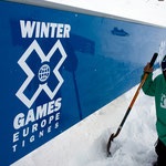 Shape Winter X Games Europe - Tignes 2011