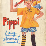 Pippi Langstrumpf / DDR-Ausgabe