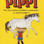 Pippi Langstrumpf auf Norwegisch