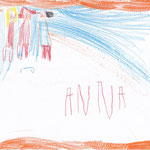 Anna Sophie, 5 Jahre, Lüneburg