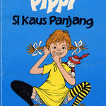 Pippi Langstrumpf auf Indonesisch