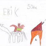 Erik, 5 Jahre, Hamburg