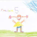 Philina N., 5 Jahre, Hamburg