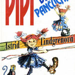 Pippi Langstrumpf auf Slowakisch
