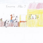 Emma D., 9 Jahre, Aumühle