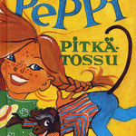 Pippi Langstrumpf auf Finnisch