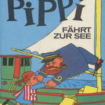 Pippi Langstrumpf als Comic