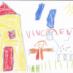 Vincent, 5 Jahre, Hamburg