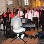 Pop meets Gospel - Konzert in Alsheim 2019
