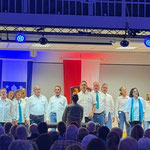 Jubiläum der Singgemeinschaft Ober-Flörsheim/Flörsheim-Dalsheim (Alsheimer Töne)