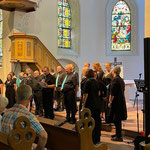 Konzert SommerTöne 2025 in Westhofen (Alsheimer Töne)