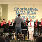 Chorfestival in Undenheim 2023