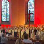 ChorFeuerWerk-Konzert in Worms 2024 (alle teilnehmenden Chöre)