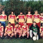 Zweite Herren 1993/94