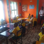 Klassenzimmer 