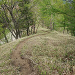 登山道