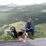 im Durnholzer Tal in Tirol
