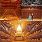 Tokyo Opera City Concert Hall, Tokio, Japan, Marelize Gerber (Sopran) & Wolfgang Kogert (Orgel)