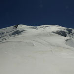 mont blanc und Grand paradiso, Mont Blanc & Grand paradiso
