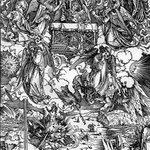 Дюрер Альбрехт – цикл «Апокалипсис» (Apokalypse) 1498
