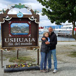 Ushuaia, die südlichste Stadt der Welt