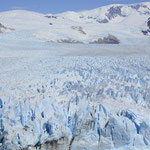 Perito Moreno Gletscher: 35 km lang