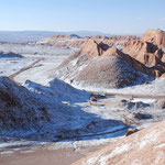 Valle de la Luna, Mirador Achaches