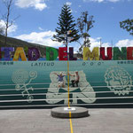 Park Mitad del Mundo