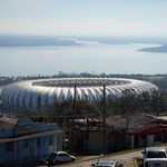 Porto Alegre: Das WM Stadion von 2014